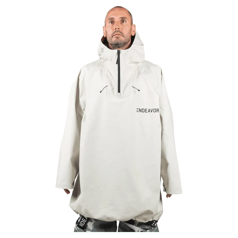 3L Scout Poncho Snowboard Jacket