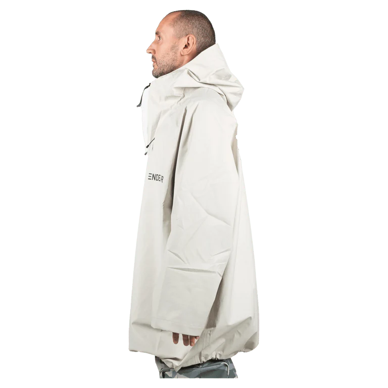 3L Scout Poncho Snowboard Jacket - Image 3