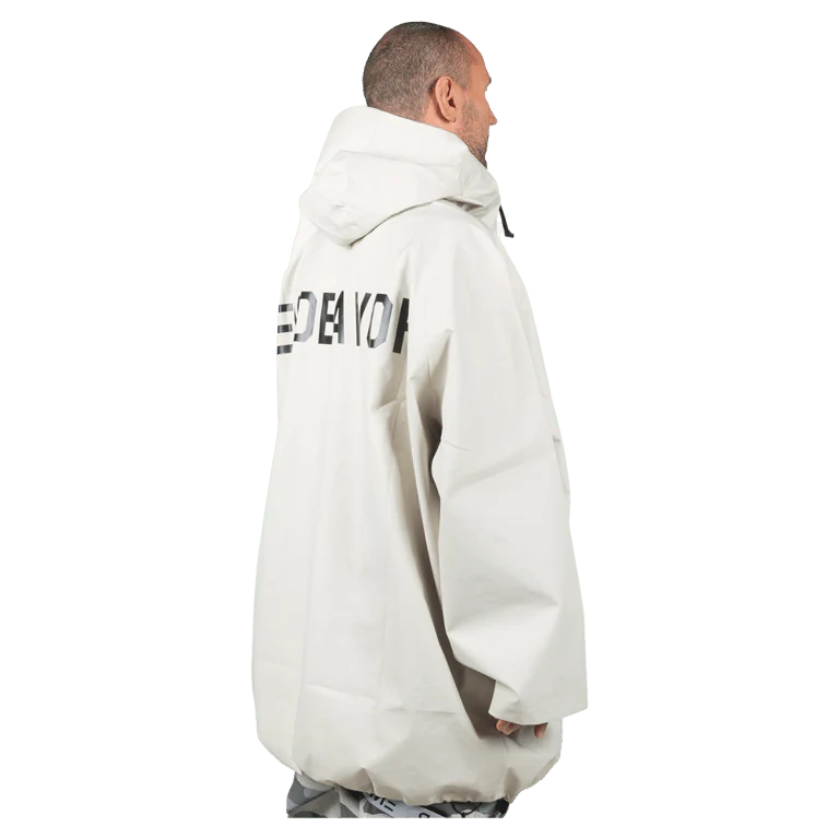 3L Scout Poncho Snowboard Jacket - Image 5