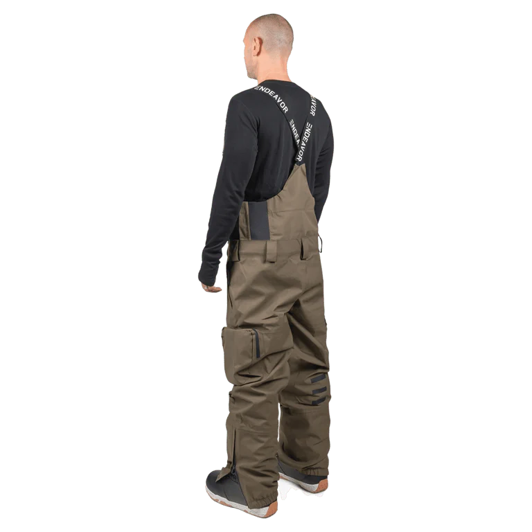 3L Scout Removable Bib Snowboard Pants - Image 12