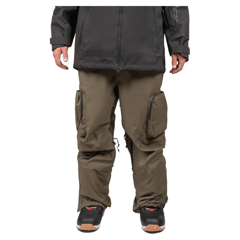 3L Scout Removable Bib Snowboard Pants - Image 13