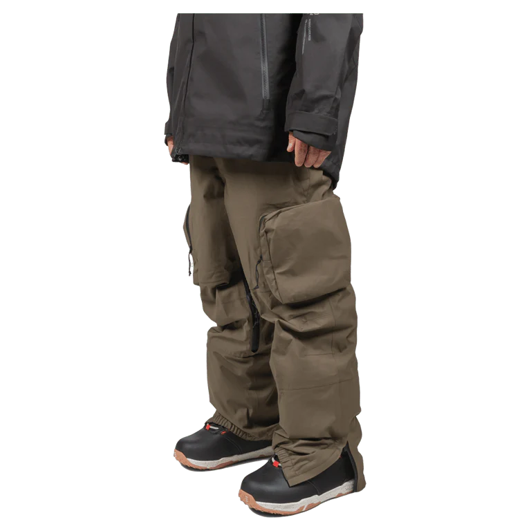3L Scout Removable Bib Snowboard Pants - Image 14