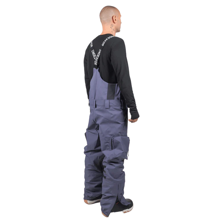 3L Scout Removable Bib Snowboard Pants - Image 15