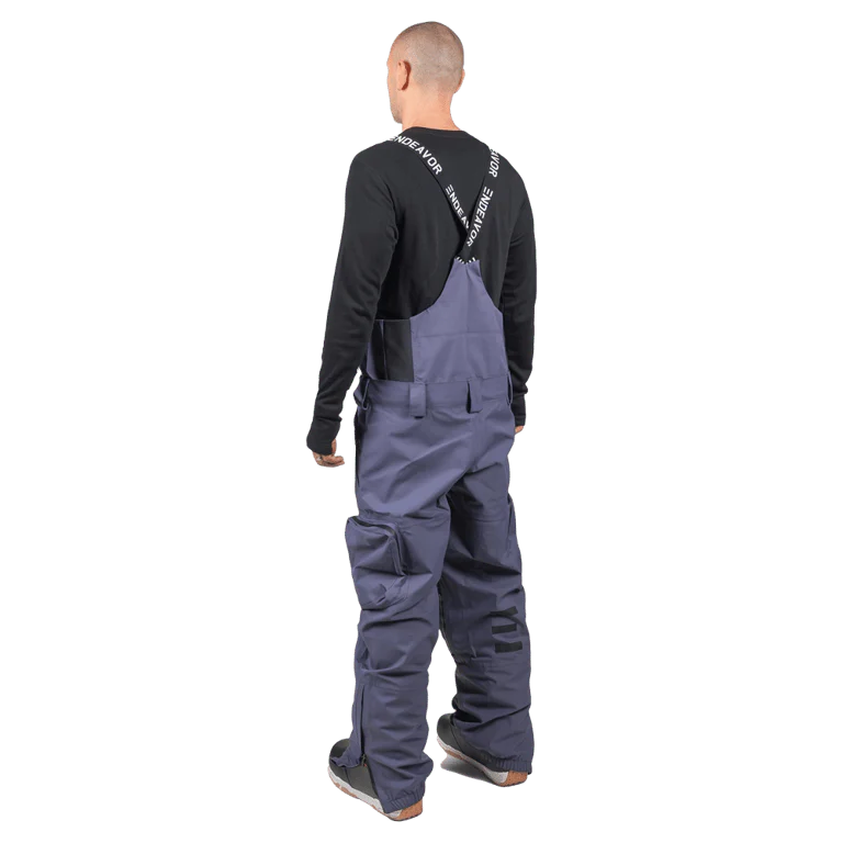 3L Scout Removable Bib Snowboard Pants - Image 16