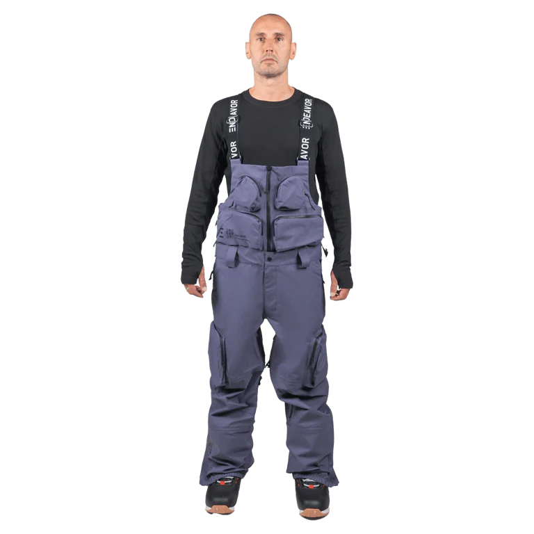 3L Scout Removable Bib Snowboard Pants - Image 17