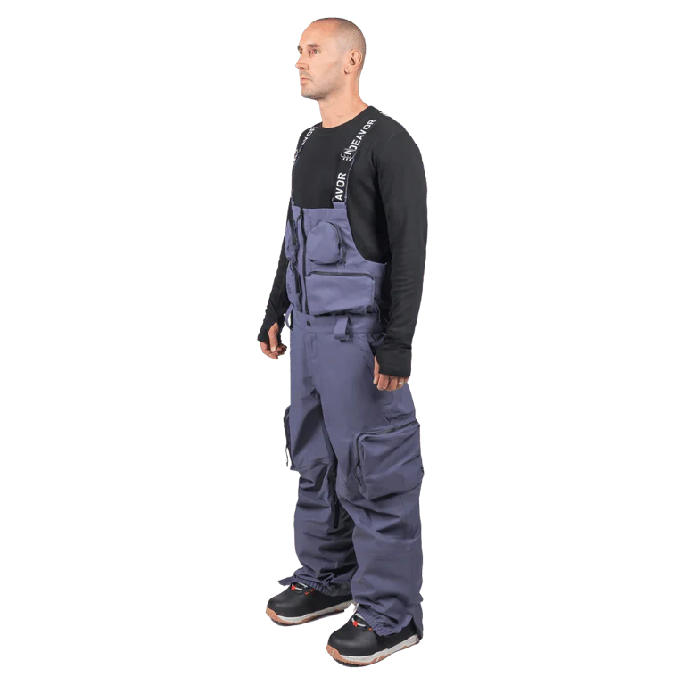 3L Scout Removable Bib Snowboard Pants - Image 18