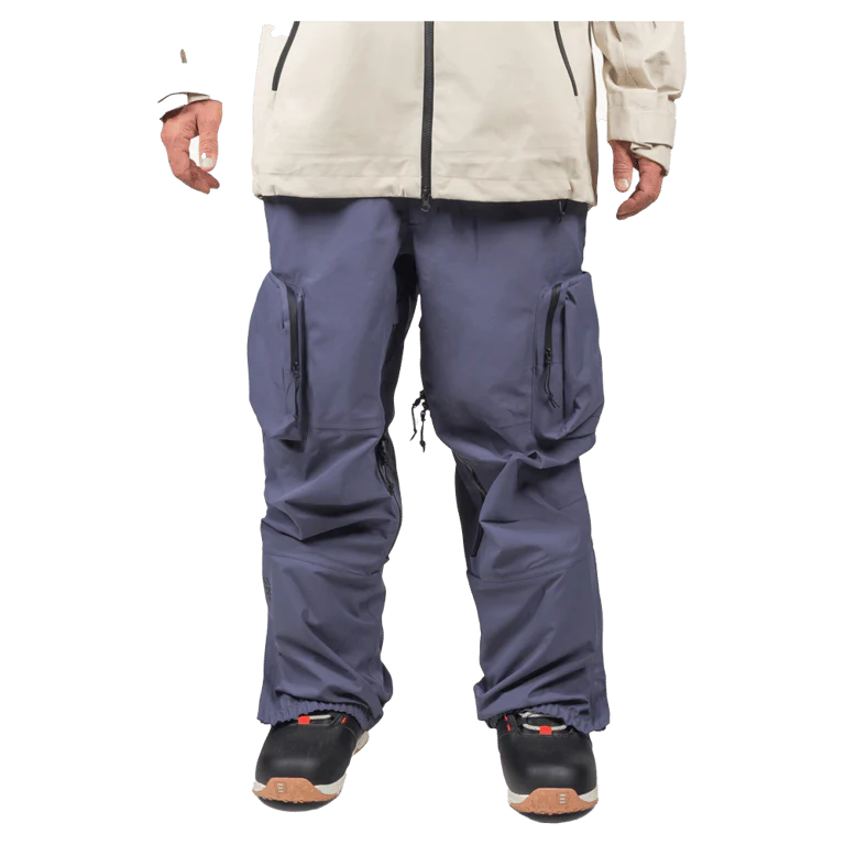 3L Scout Removable Bib Snowboard Pants - Image 20