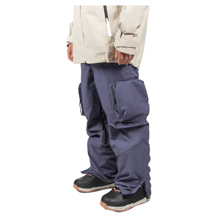 3L Scout Removable Bib Snowboard Pants - Image 21