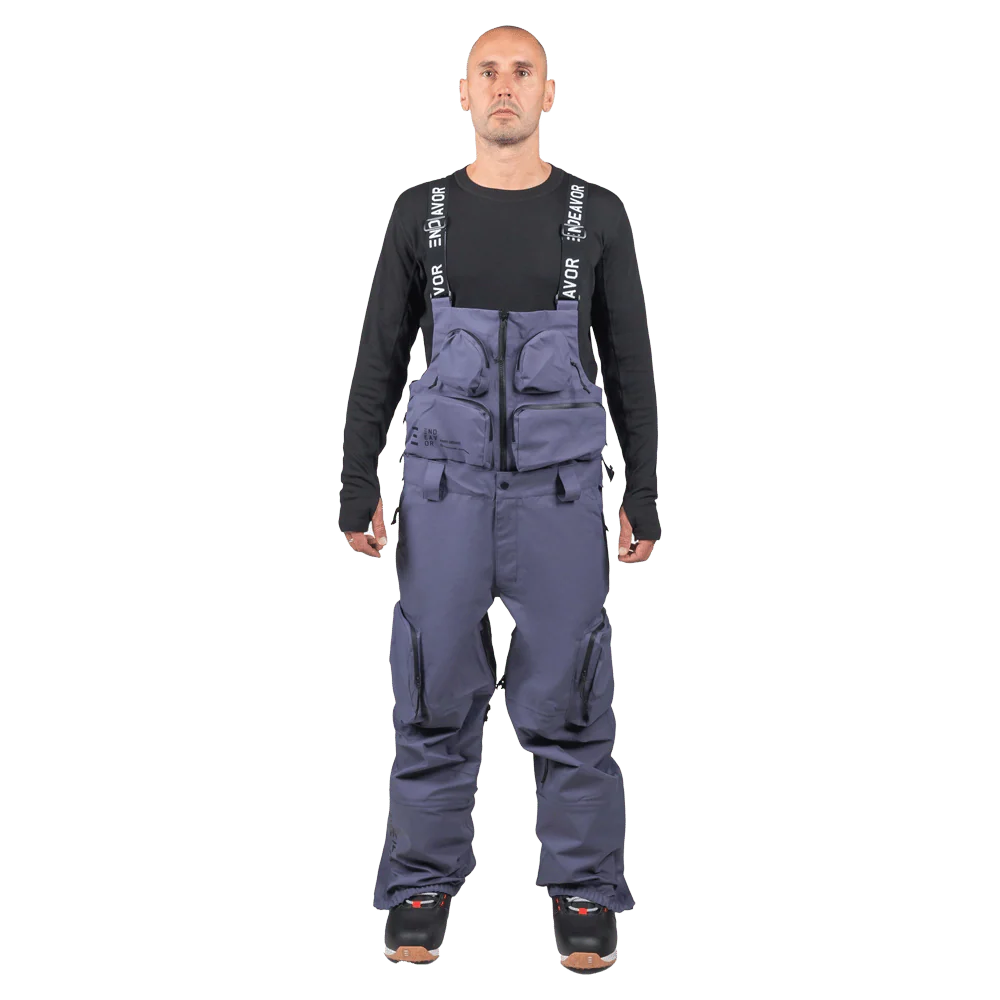 3L Scout Removable Bib Snowboard Pants - Image 22