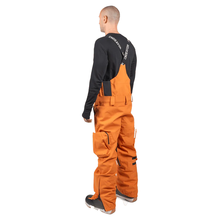 3L Scout Removable Bib Snowboard Pants - Image 4