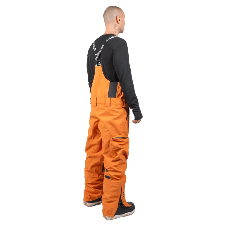 3L Scout Removable Bib Snowboard Pants - Image 5