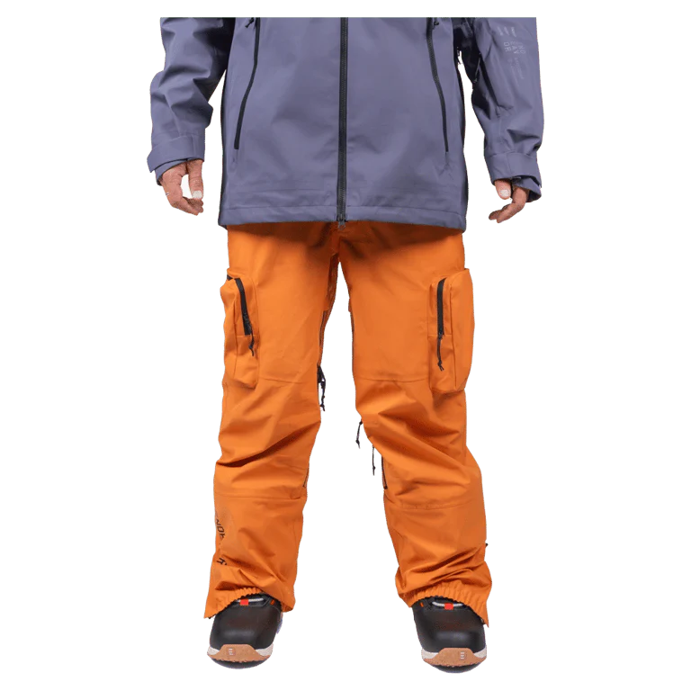 3L Scout Removable Bib Snowboard Pants - Image 6