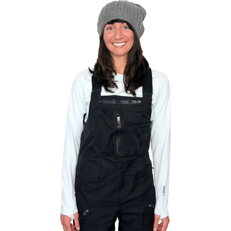 3L Shelter FTC Bib Snowboard Pants - Womens - Image 4
