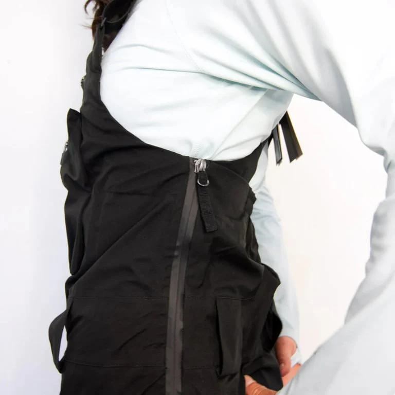 3L Shelter FTC Bib Snowboard Pants - Womens - Image 6