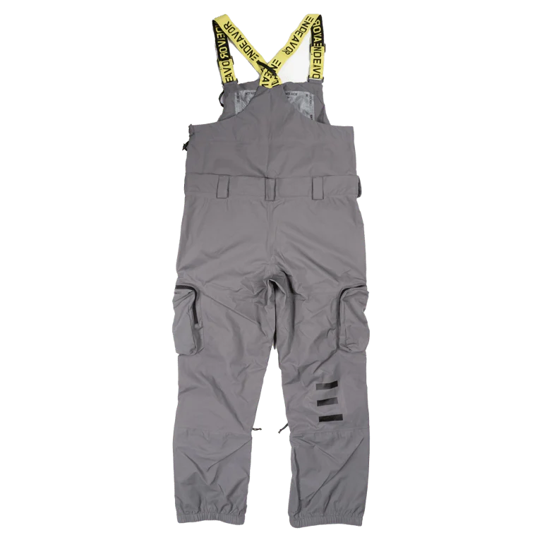 3L Shelter Removable Bib Snowboard Pants - Image 11