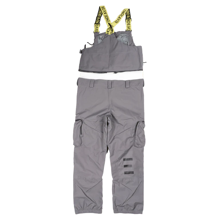 3L Shelter Removable Bib Snowboard Pants - Image 12