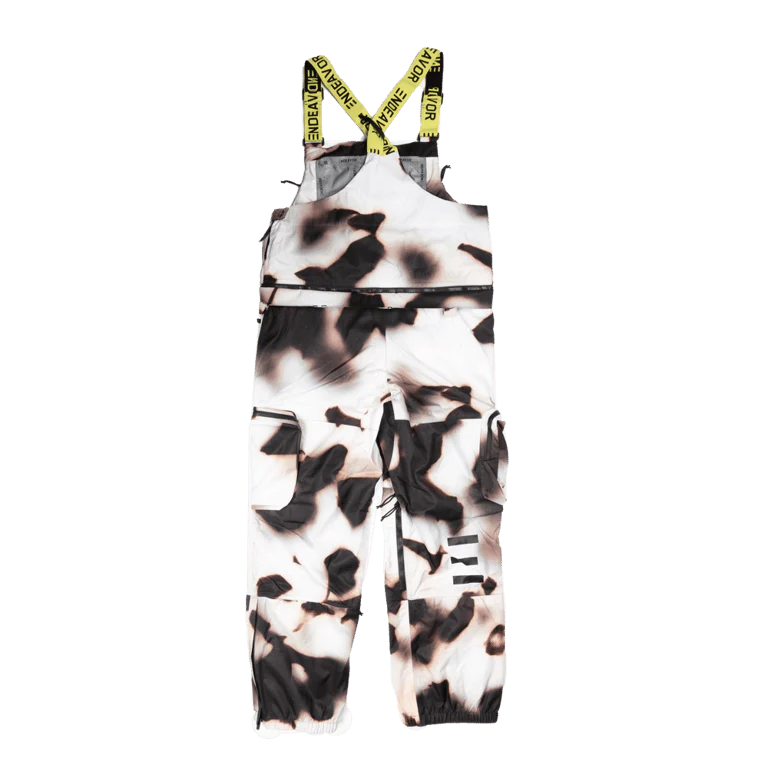 3L Shelter Removable Bib Snowboard Pants - Image 6