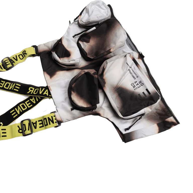 3L Shelter Removable Bib Snowboard Pants - Image 7