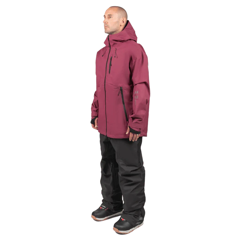 3L Shelter Snowboard Jacket - Image 15