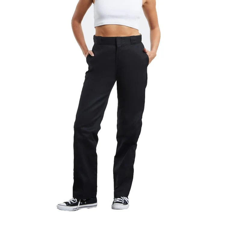 875 Tapered Fit Chino Pants - Womens - Image 3