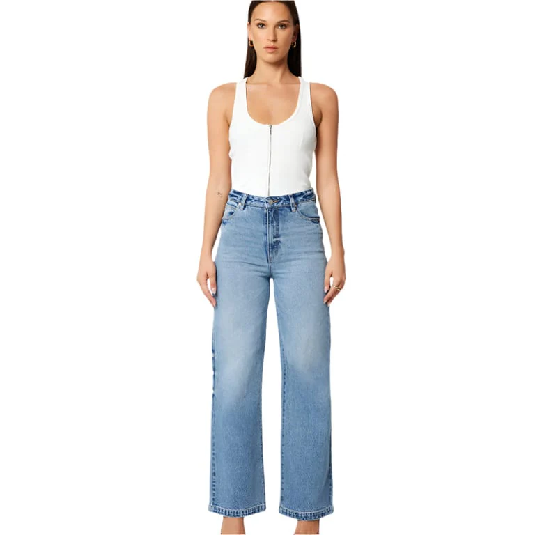 94 Liv Wide Jean - Womens - Image 3