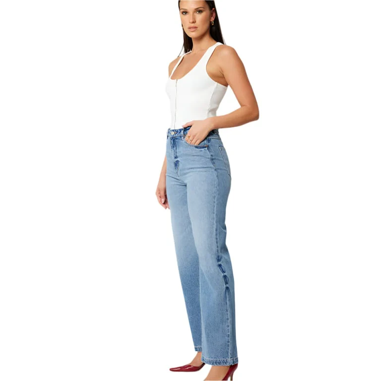94 Liv Wide Jean - Womens - Image 5