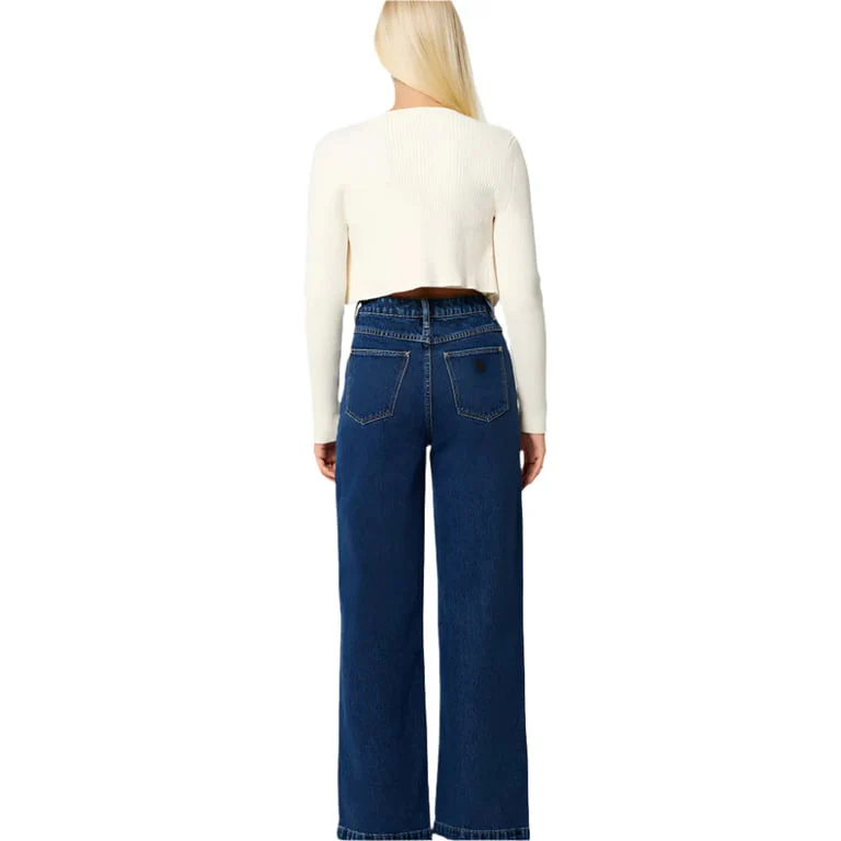 94 Tara Wide Jean - Womens - Image 5