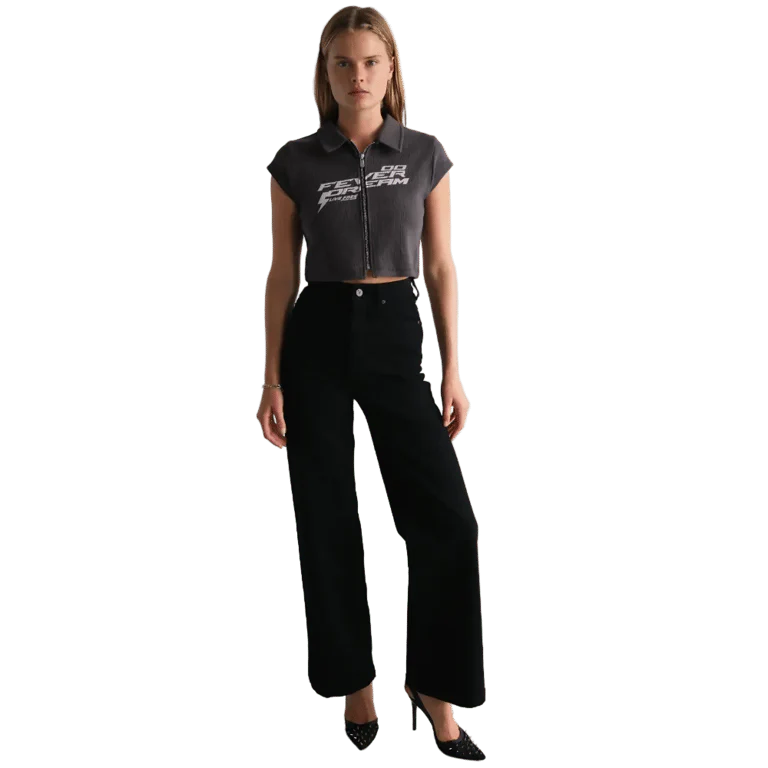 A Brand 94 Wide Nellie Jean - Womens - Image 2