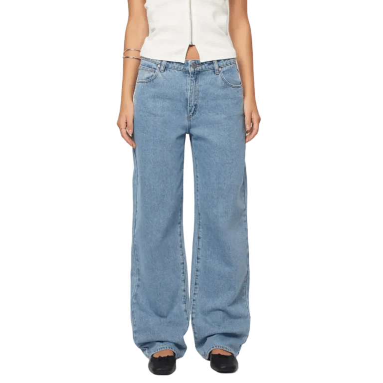 A Brand 95 Baggy Gigi Jean - Womens