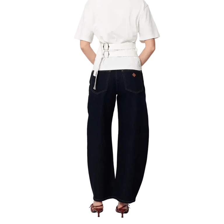 A Brand 95 Barrel Macy Jean - Womens - Image 3