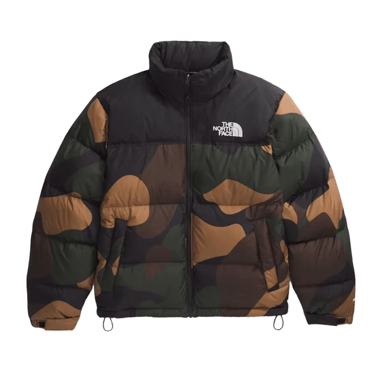 96 Retro Nuptse Jacket - Image 7