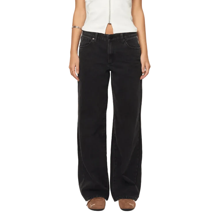 A Brand 99 Baggy Heidi Jean - Womens