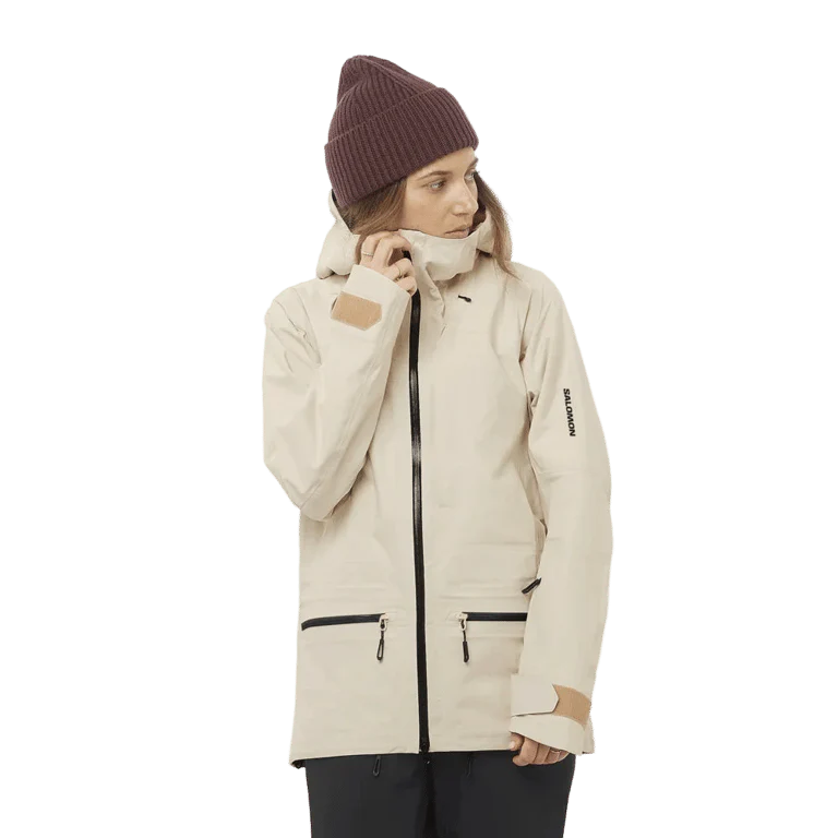 Absolute 3L Ski Jacket - Womens - Image 10
