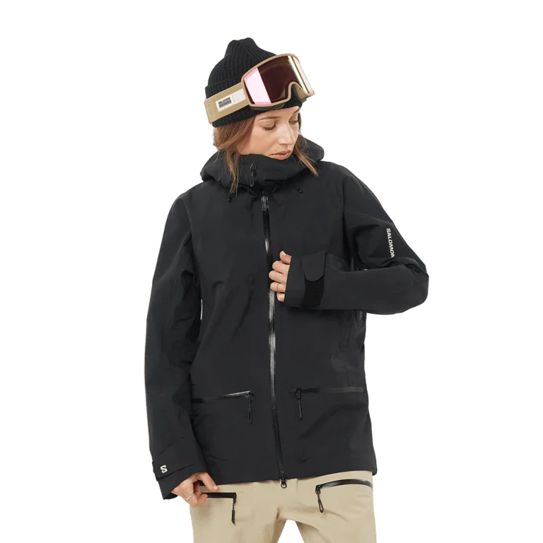 Absolute 3L Ski Jacket - Womens - Image 6