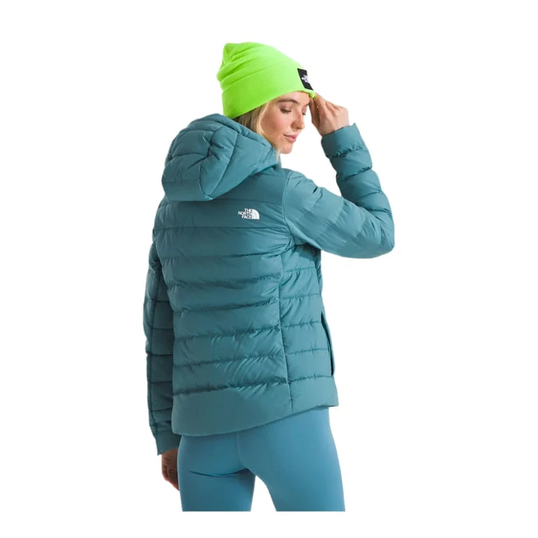 Aconcagua 3 Hoodie - Womens - Image 2