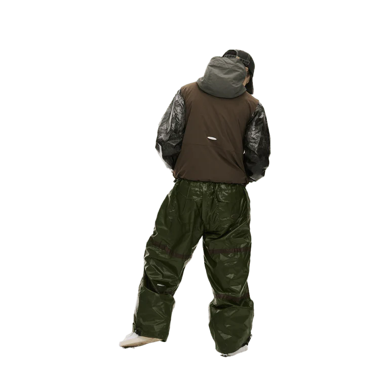 Active Trail Hooded Vest - Image 3