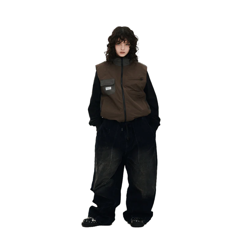Active Trail Hooded Vest - Image 5