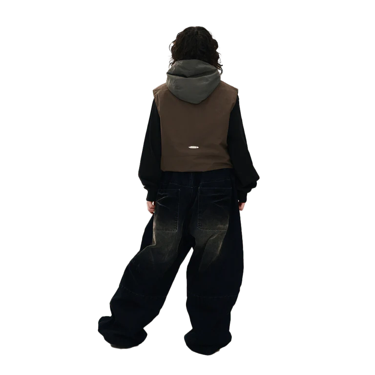 Active Trail Hooded Vest - Image 7
