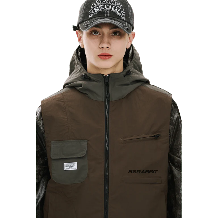 Active Trail Hooded Vest - Image 8