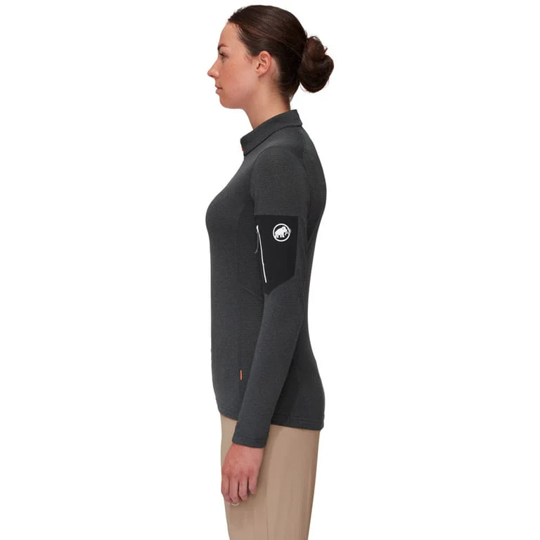 Aenergy Light ML Half Zip Pullover Thermal - Womens - Image 3