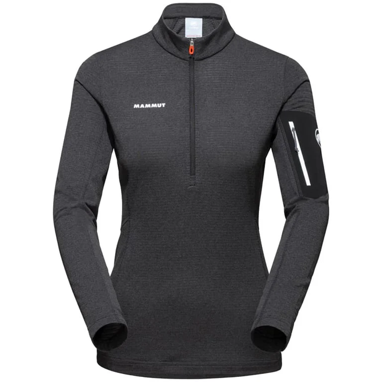 Aenergy Light ML Half Zip Pullover Thermal - Womens - Image 5
