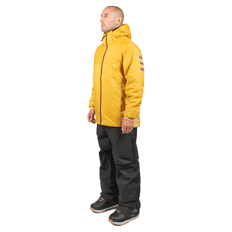 Aeroshield Insulated Snowboard Jacket - Image 4