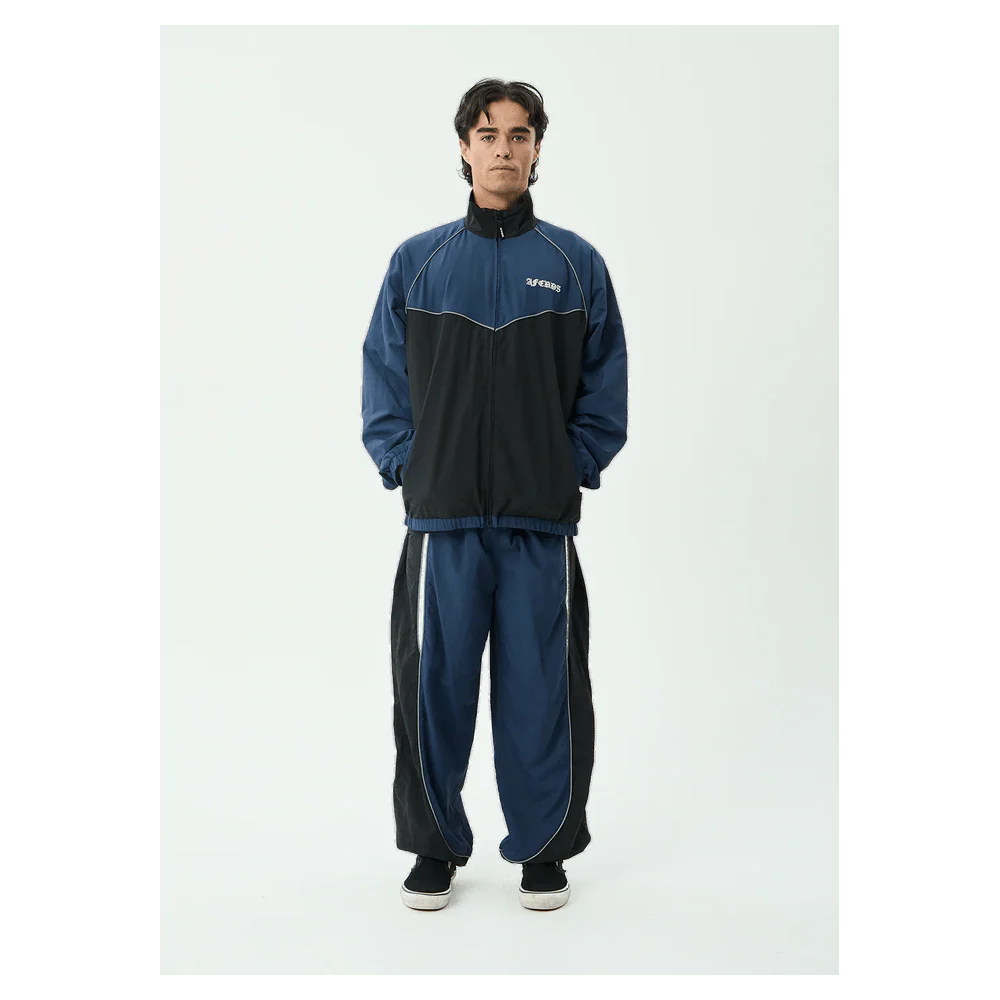 Afends Speed Recycled Sports Spray Jacket