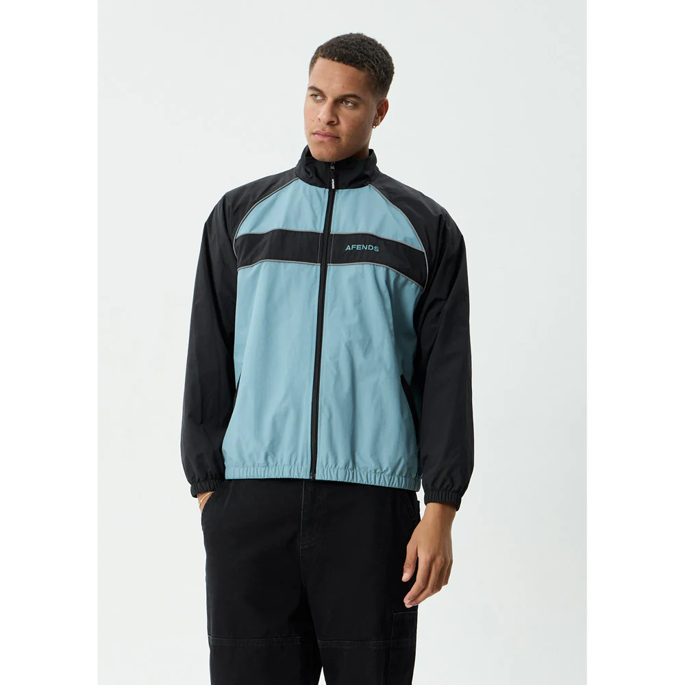 Afends Spicy Sports Spray Jacket