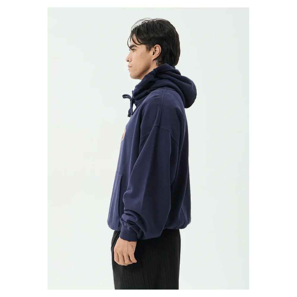 Afends Supply Recycled Pull On Hoodie - Image 10