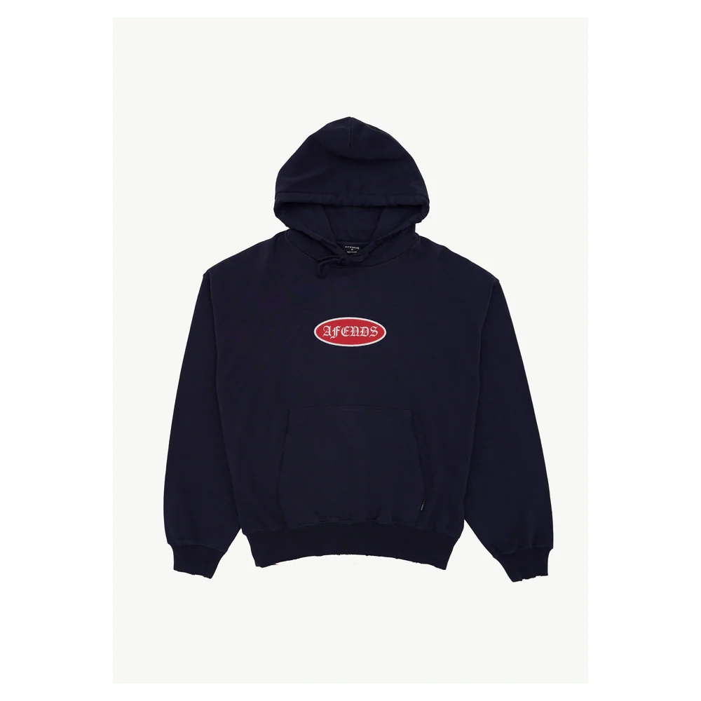 Afends Supply Recycled Pull On Hoodie - Image 11