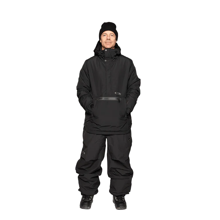 Aftershock Snowboard Jacket - Image 5