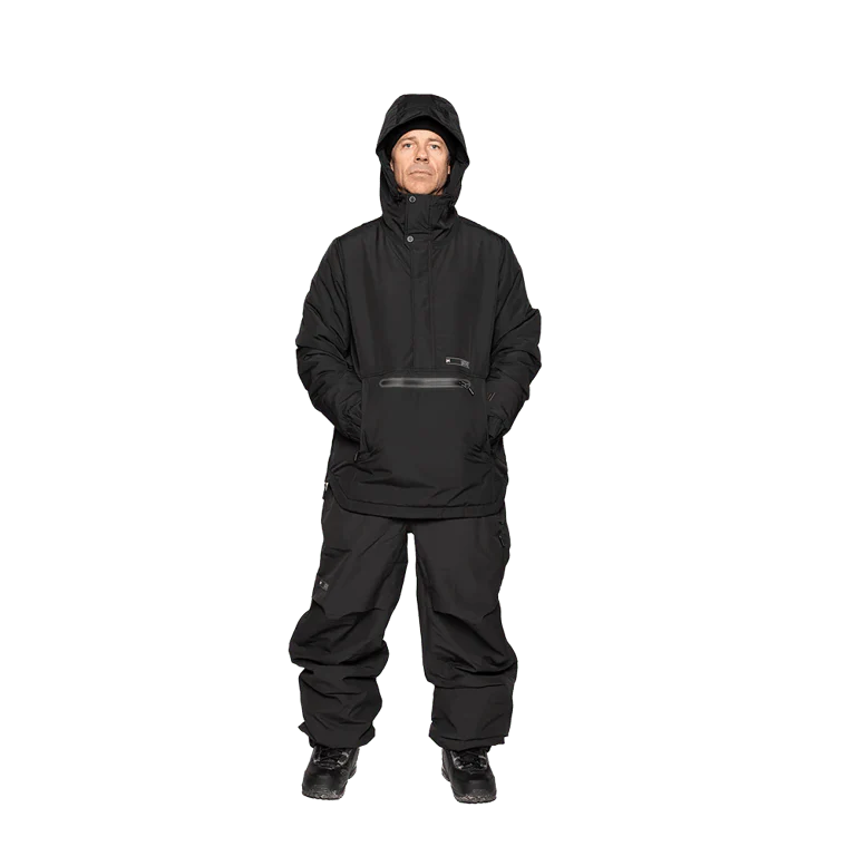 Aftershock Snowboard Jacket - Image 6