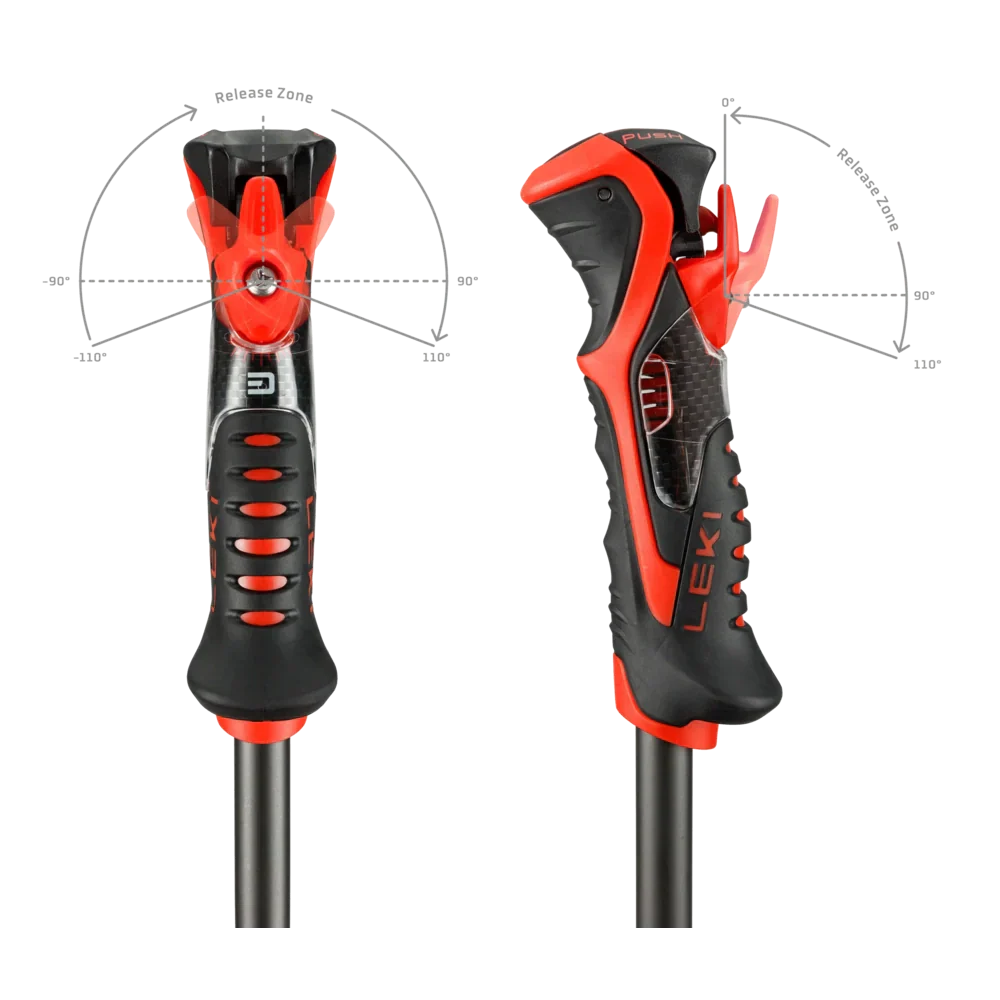 Airfoil 3D Ski Poles - Image 4