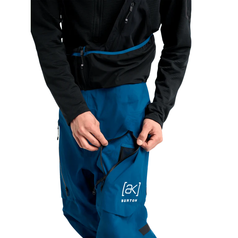 AK Acamar Gore-Tex 3L Bib Snowboard Pants - Image 11